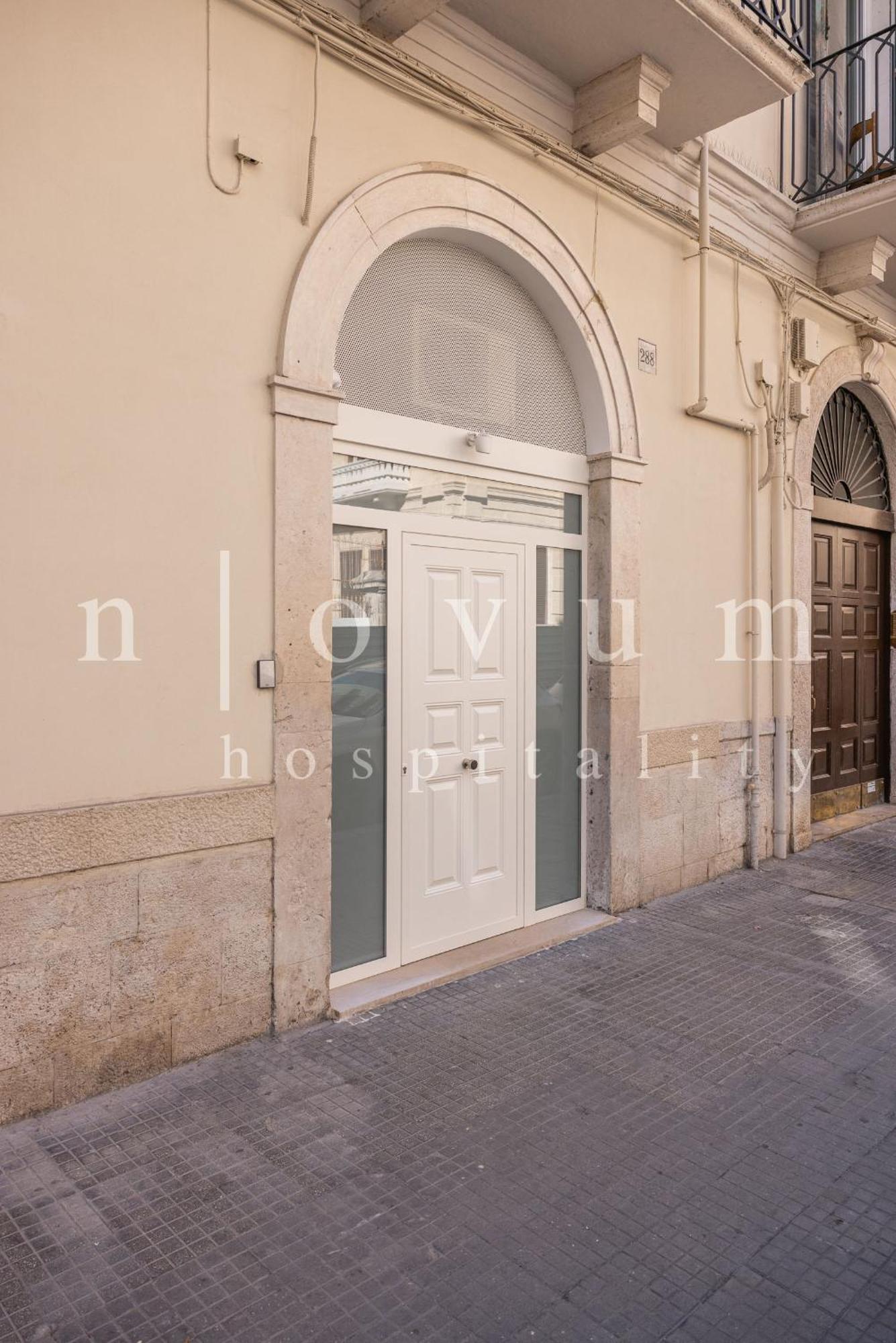 Novum Hospitality Otel Bari Dış mekan fotoğraf