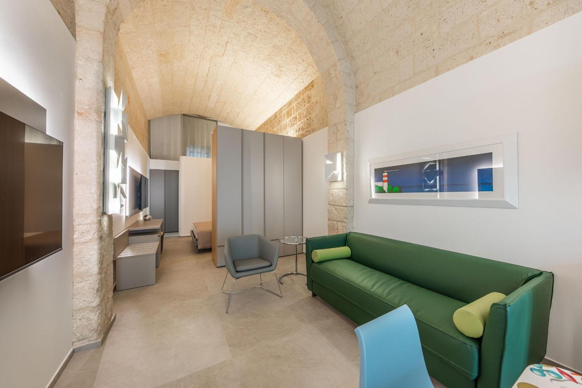 Novum Hospitality Otel Bari Dış mekan fotoğraf