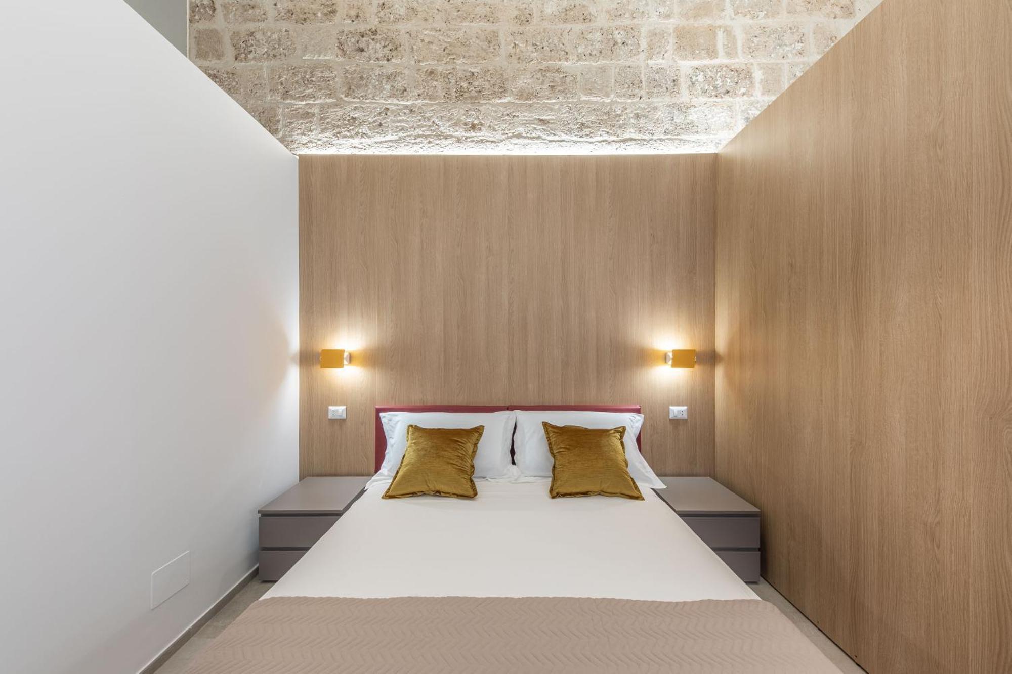 Novum Hospitality Otel Bari Dış mekan fotoğraf