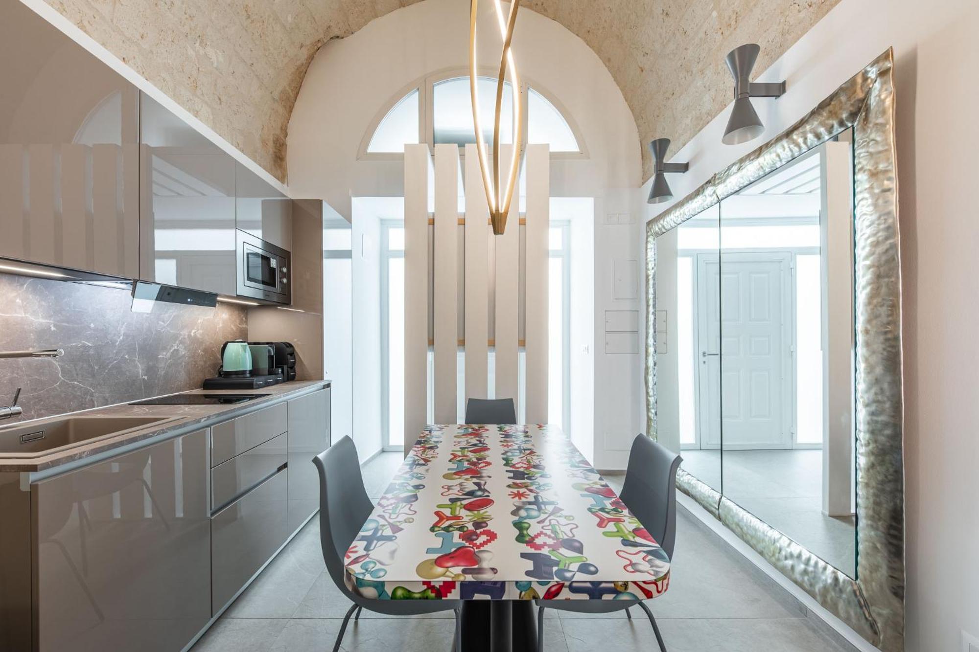 Novum Hospitality Otel Bari Dış mekan fotoğraf