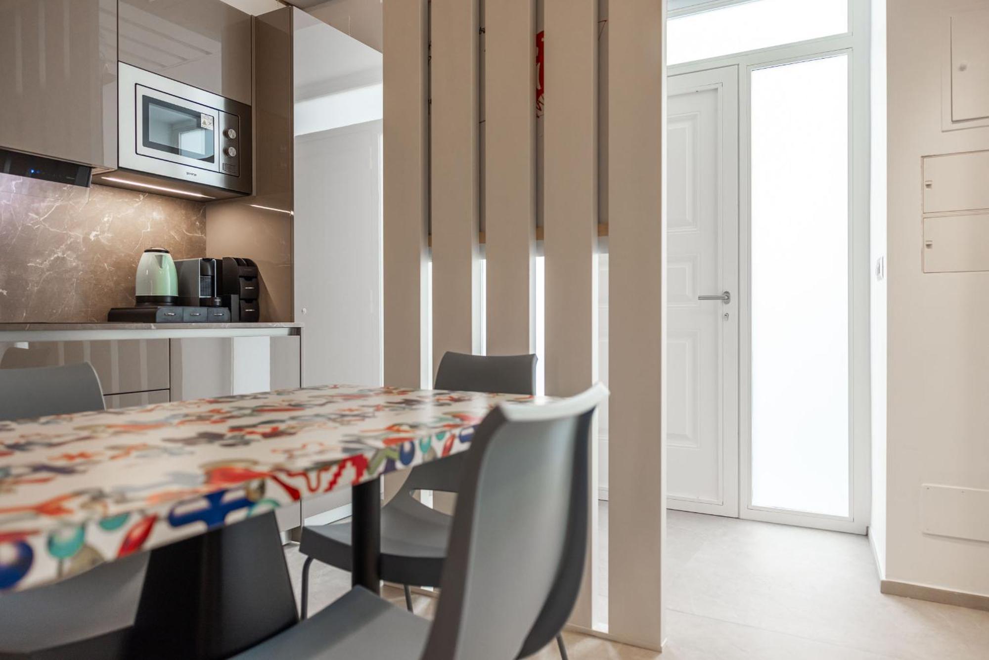 Novum Hospitality Otel Bari Dış mekan fotoğraf