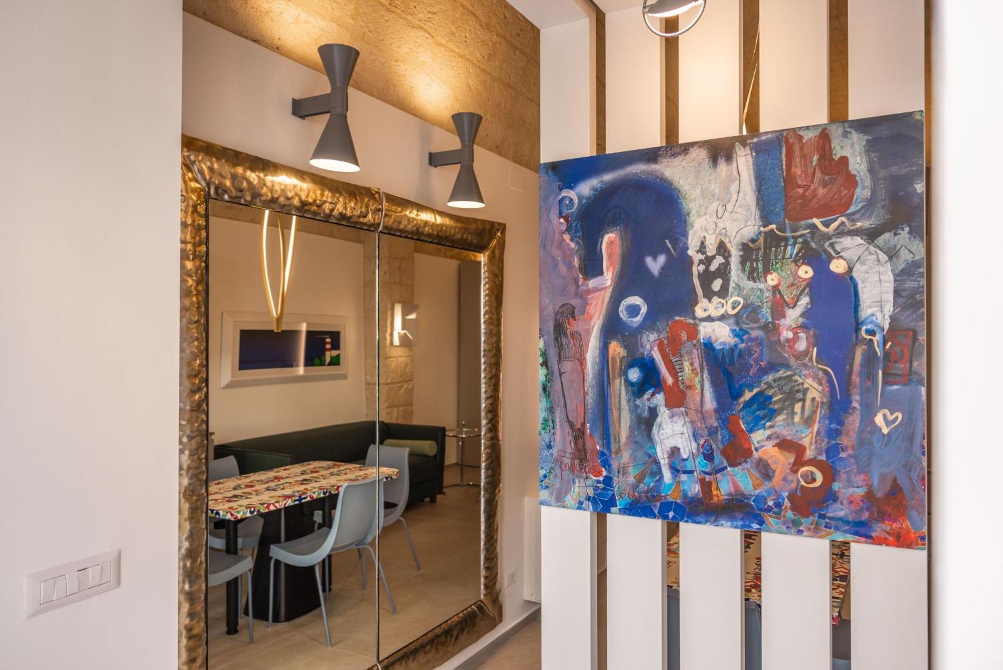 Novum Hospitality Otel Bari Dış mekan fotoğraf