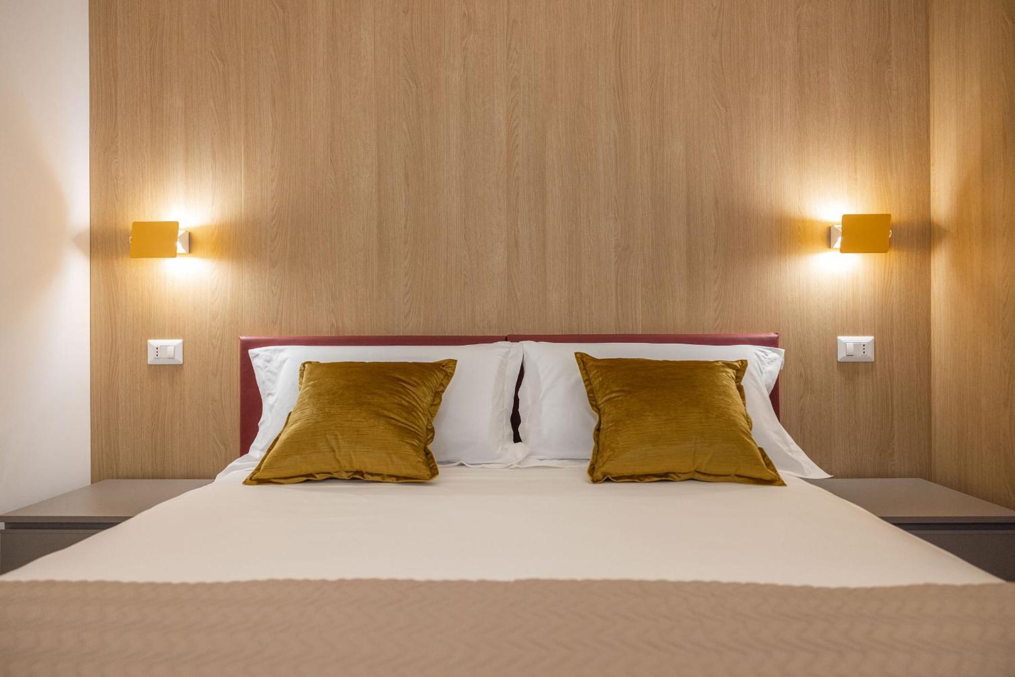 Novum Hospitality Otel Bari Dış mekan fotoğraf