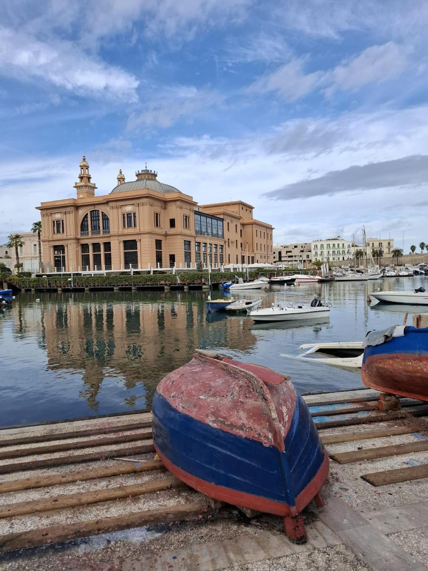 Novum Hospitality Otel Bari Dış mekan fotoğraf