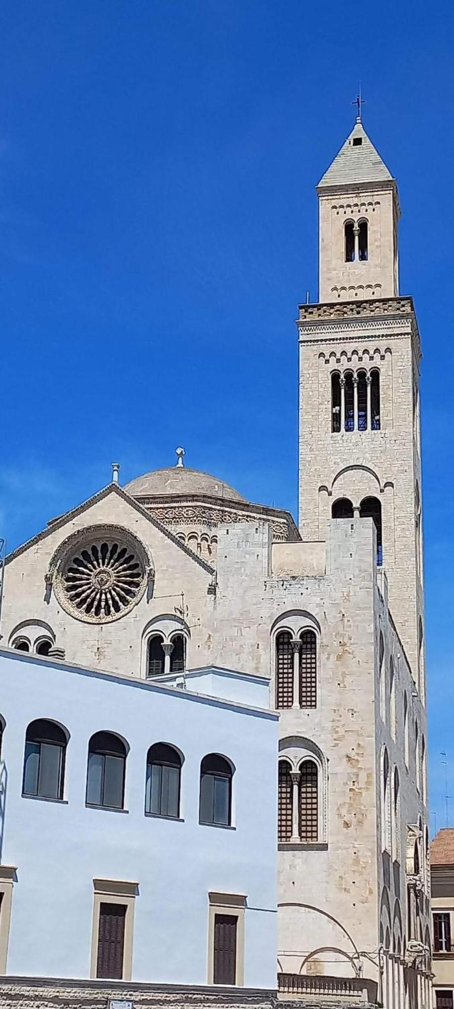 Novum Hospitality Otel Bari Dış mekan fotoğraf