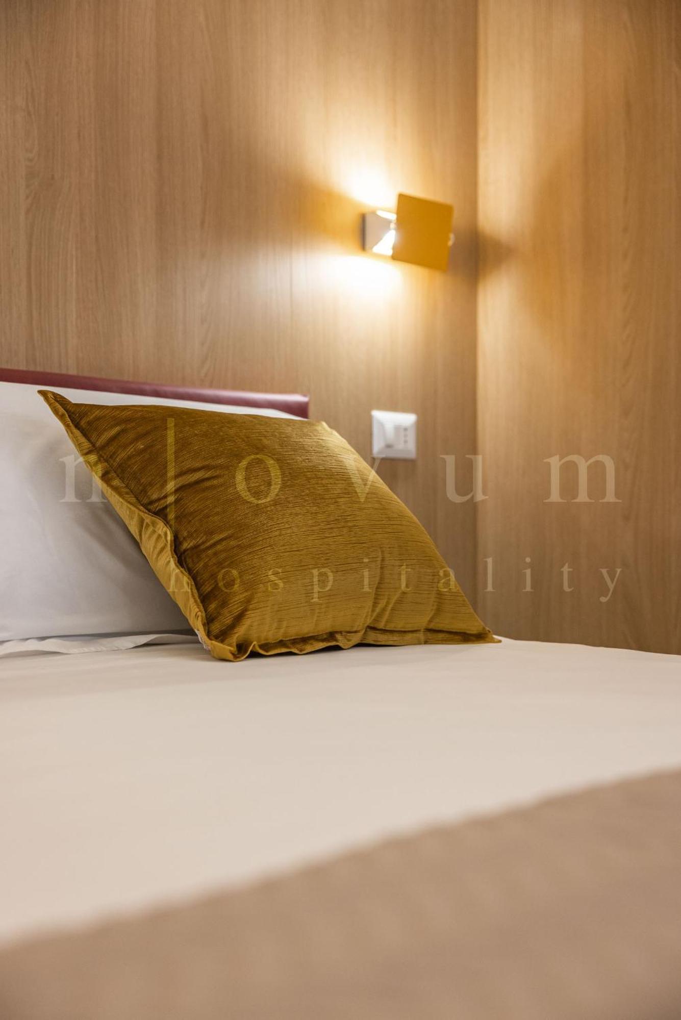 Novum Hospitality Otel Bari Dış mekan fotoğraf