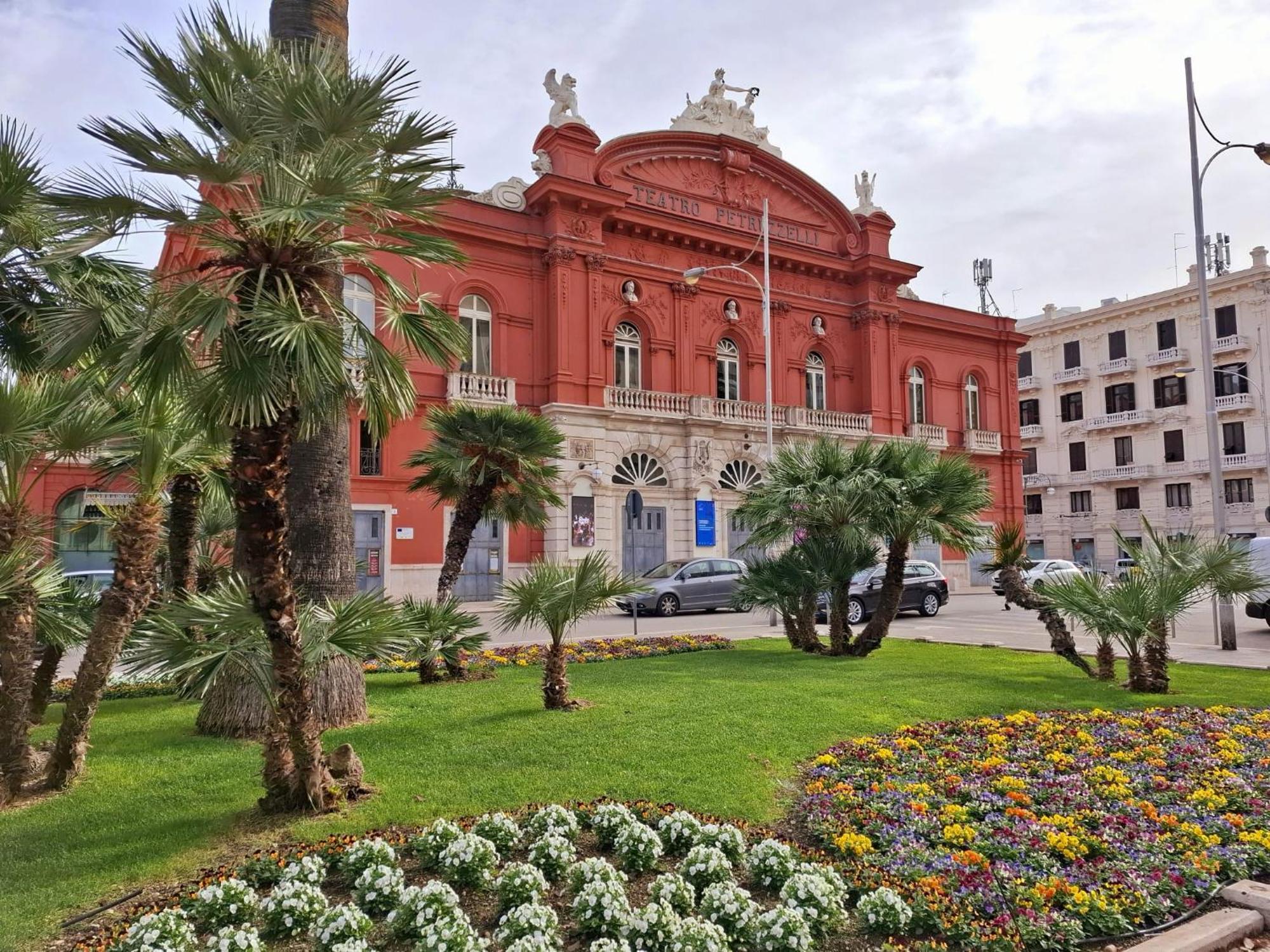 Novum Hospitality Otel Bari Dış mekan fotoğraf