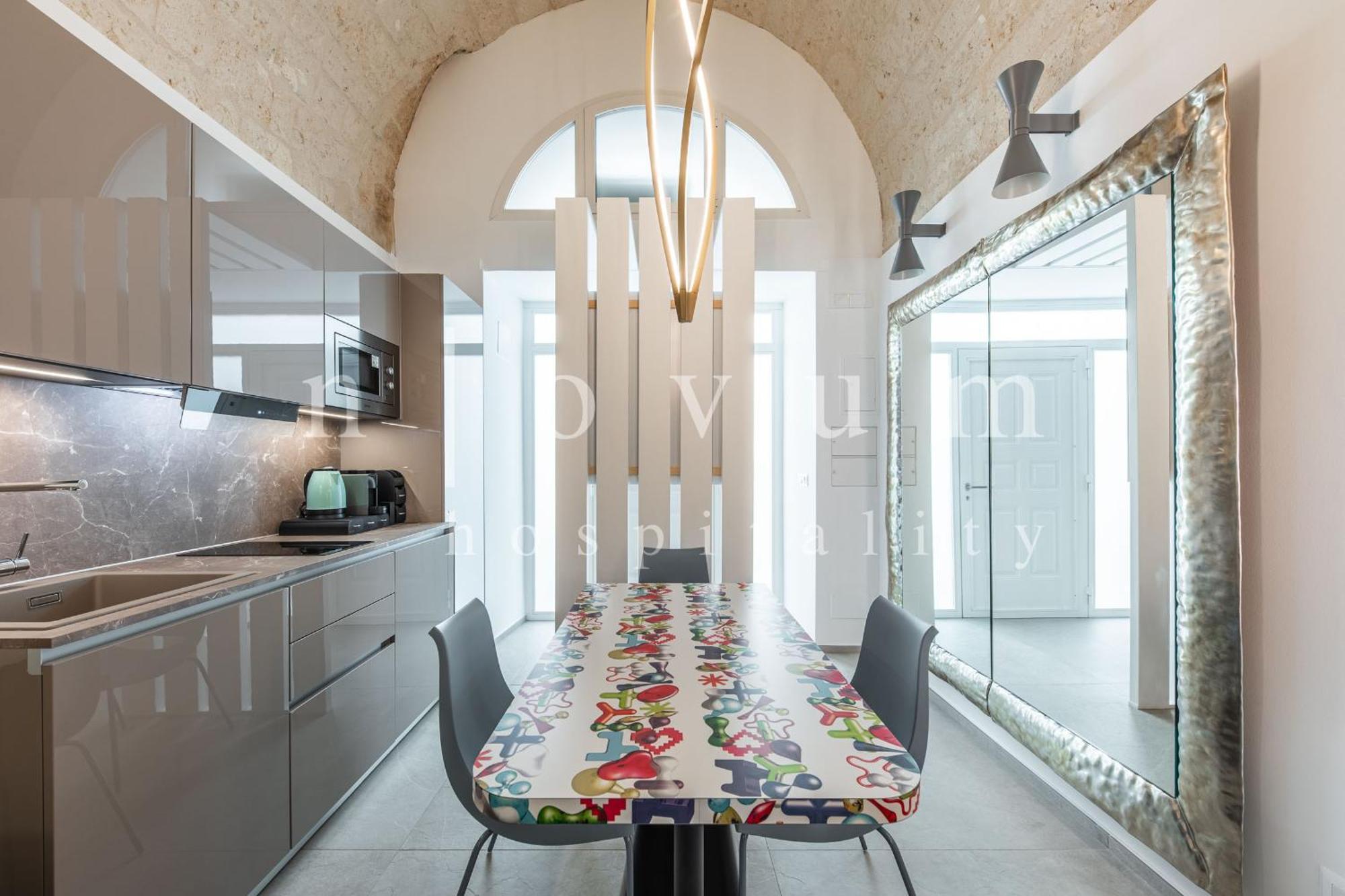 Novum Hospitality Otel Bari Dış mekan fotoğraf